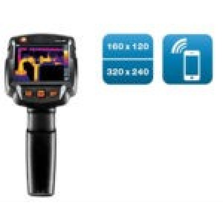 Termovisor Testo 868 - C/ App