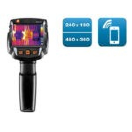 Termovisor Testo 871 - C/ App