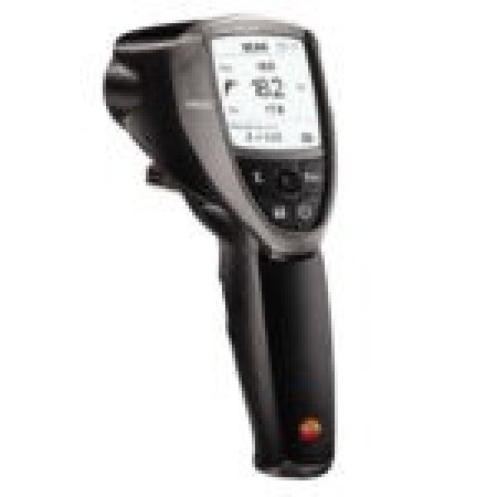 testo 835-H1 - Termômetro c/módulo de umidade