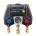 Testo 550i - Manifold digital controlado por aplicativo