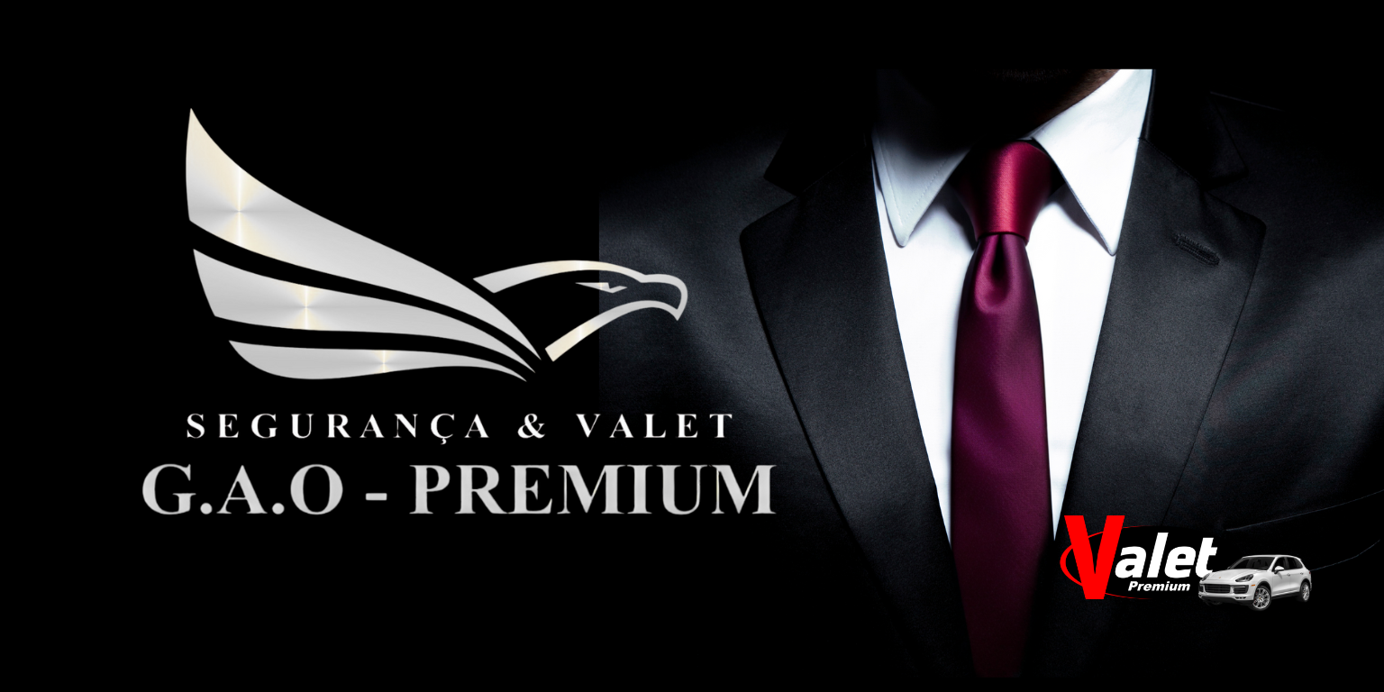 GAO Premium Segurança e Valet